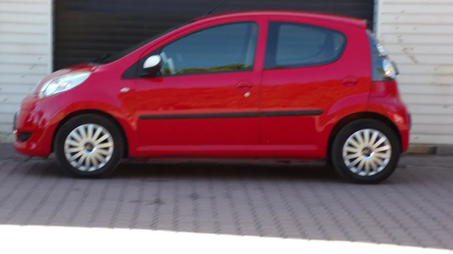 CITROEN C1 -