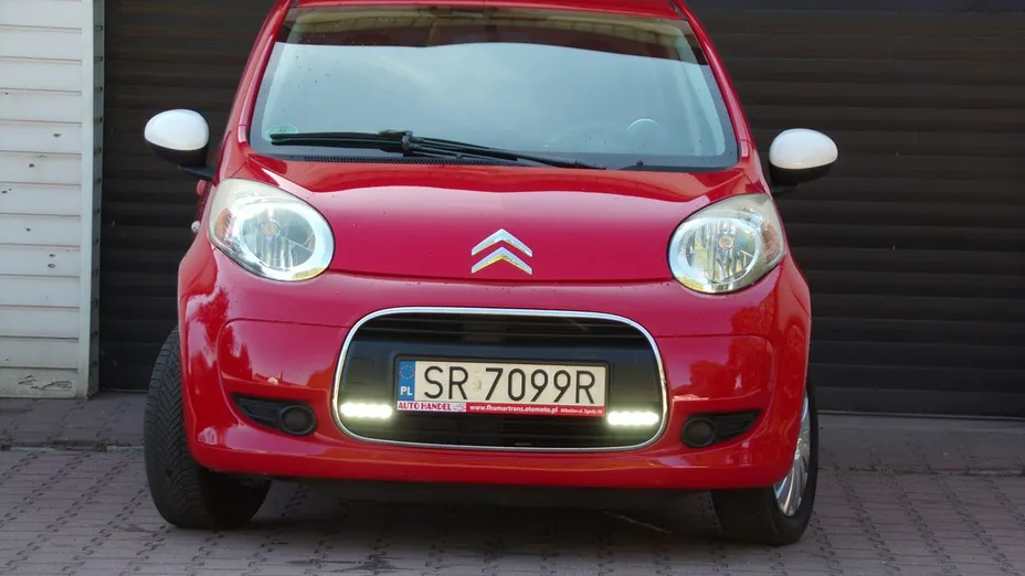 CITROEN C1 -