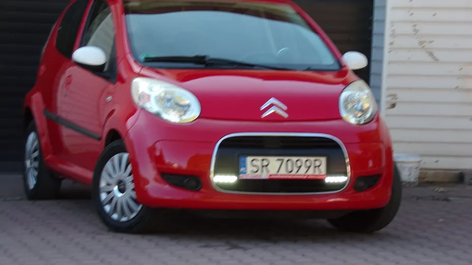 CITROEN C1 -