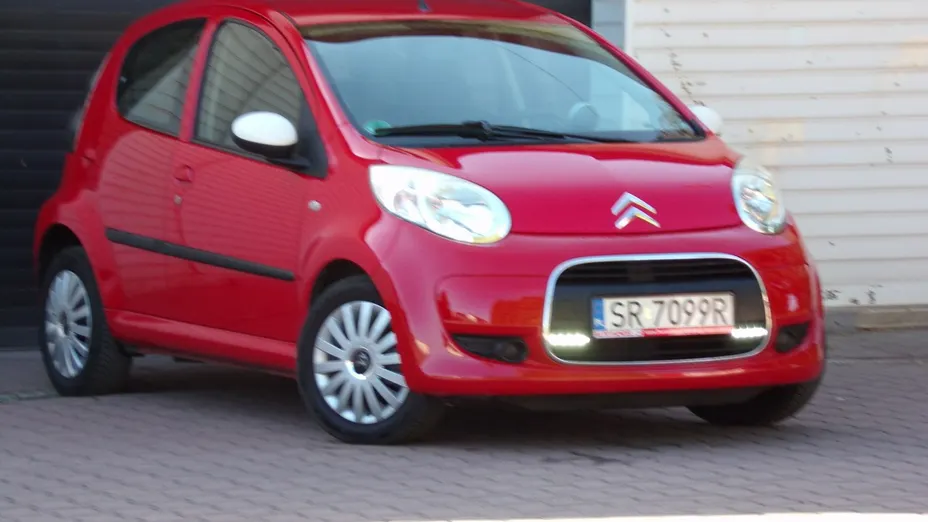 CITROEN C1 -