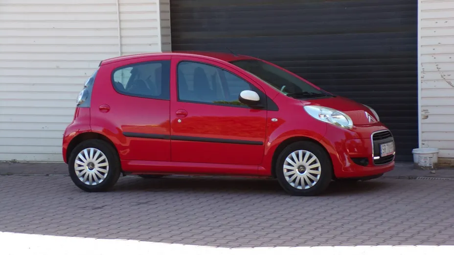 CITROEN C1 -