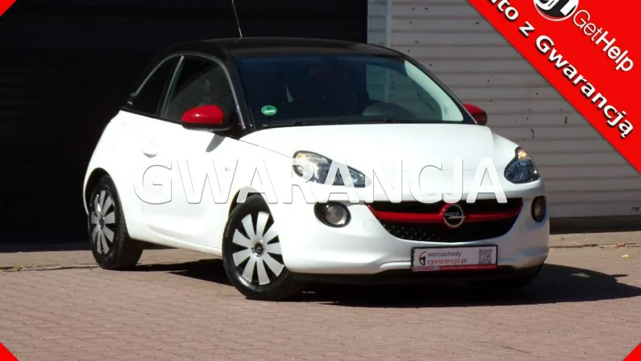 OPEL Adam -