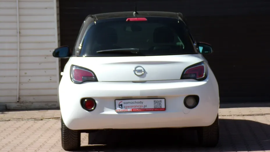 OPEL Adam -