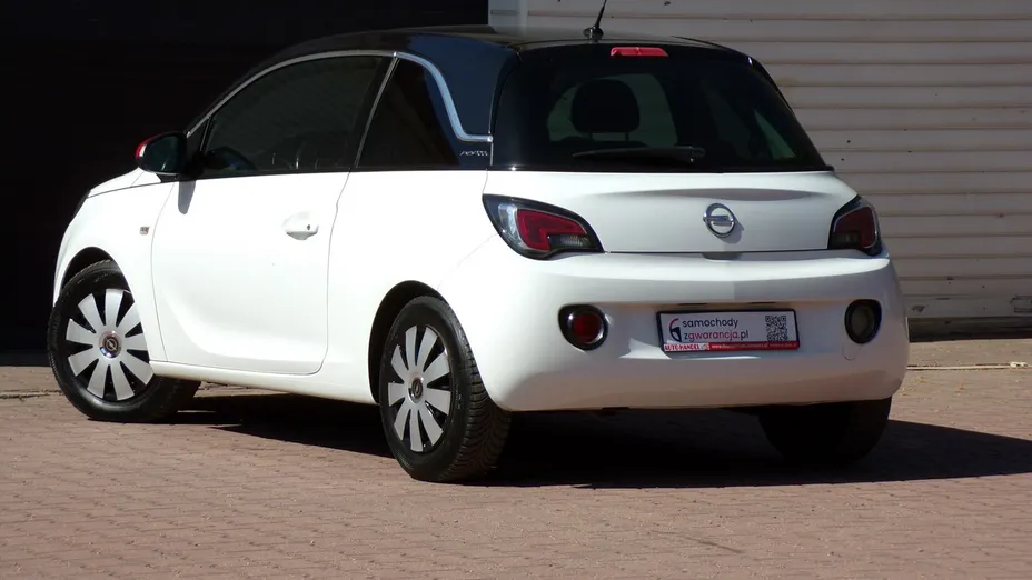 OPEL Adam -