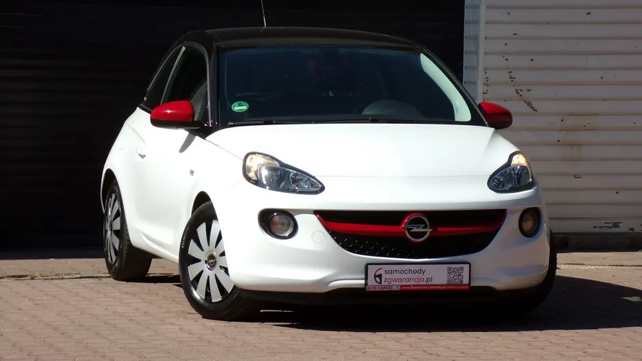 OPEL Adam -