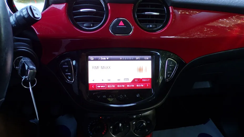 OPEL Adam -