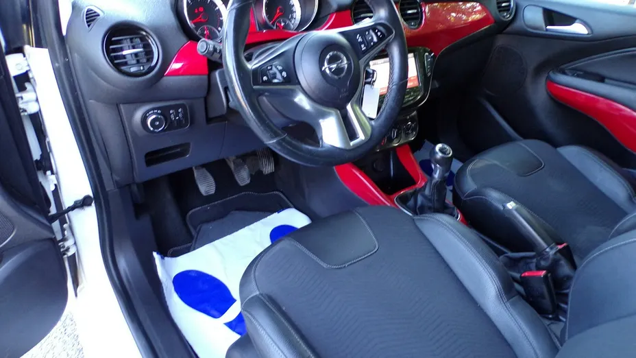 OPEL Adam -