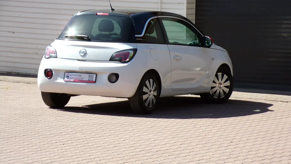 OPEL Adam -