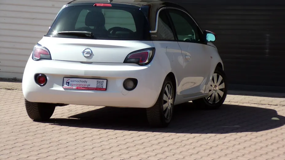 OPEL Adam -