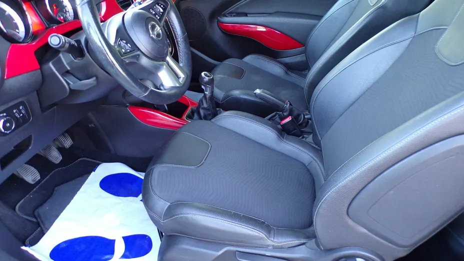 OPEL Adam -
