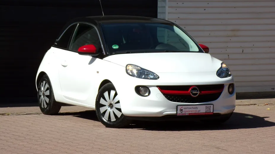 OPEL Adam -