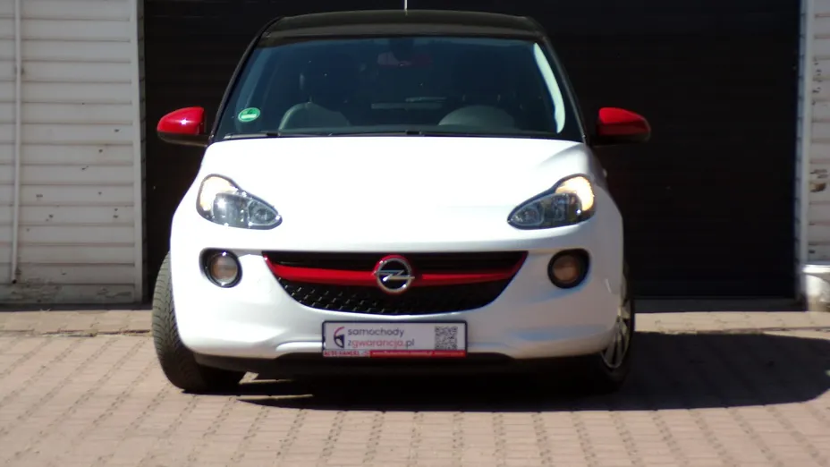 OPEL Adam -