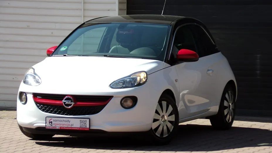 OPEL Adam -