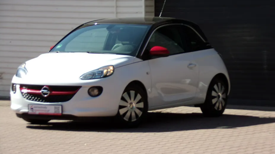OPEL Adam -