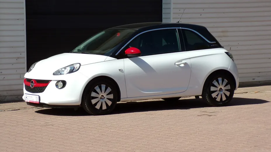OPEL Adam -