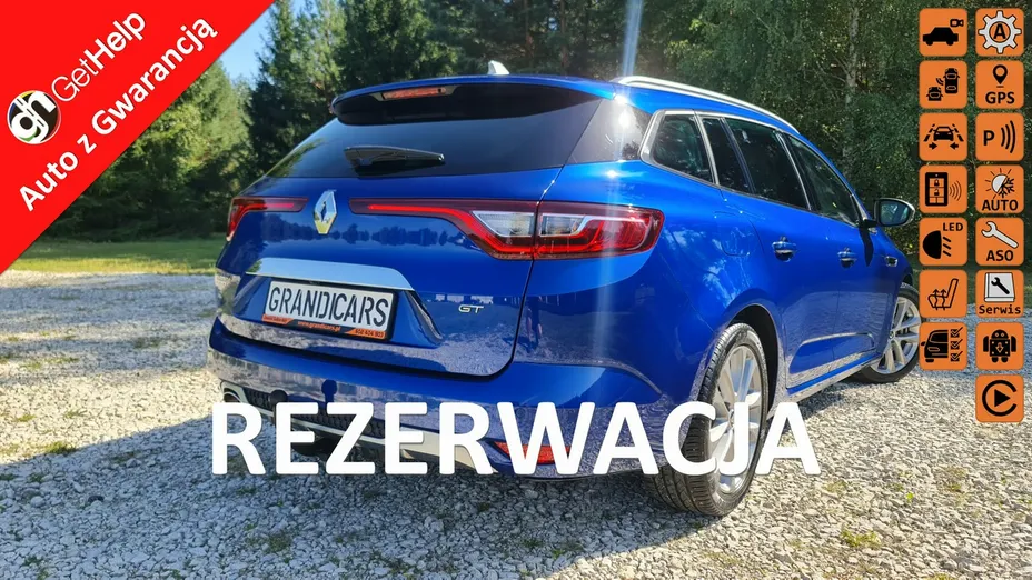 RENAULT Megane -
