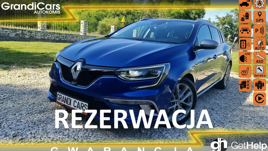 RENAULT Megane -
