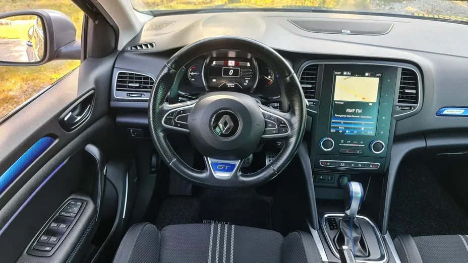 RENAULT Megane -
