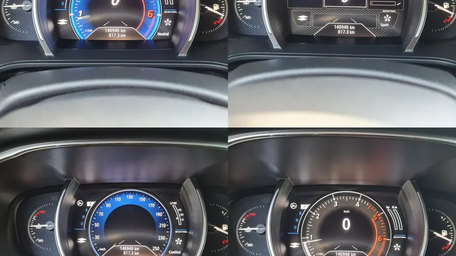 RENAULT Megane -
