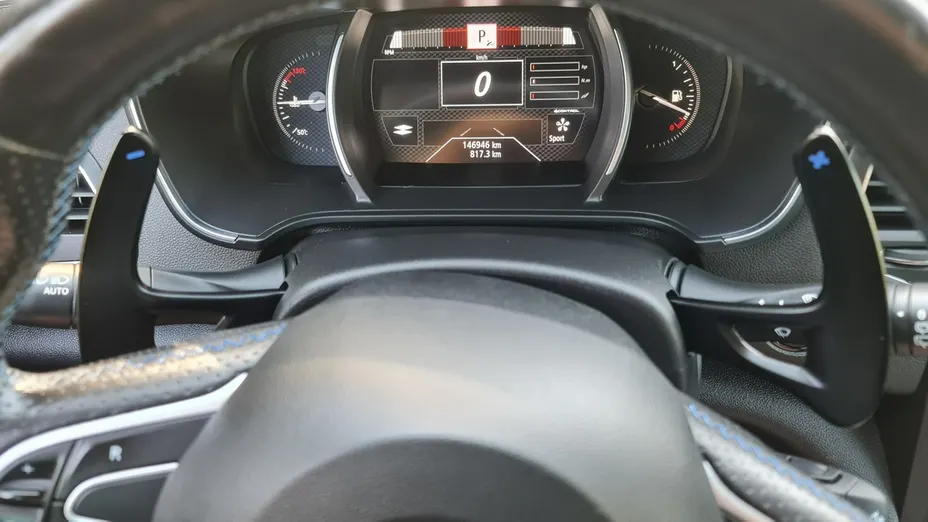 RENAULT Megane -