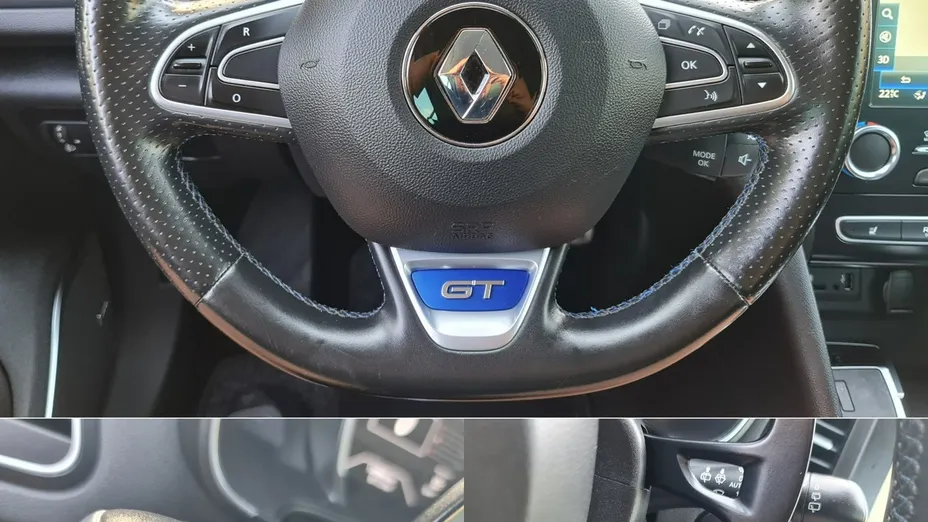 RENAULT Megane -