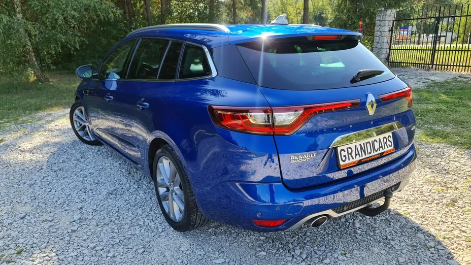 RENAULT Megane -