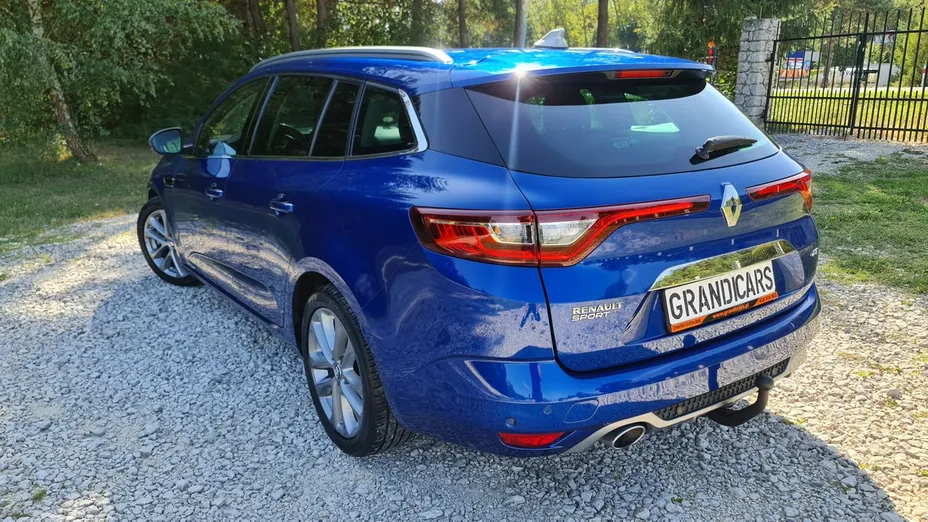 RENAULT Megane -