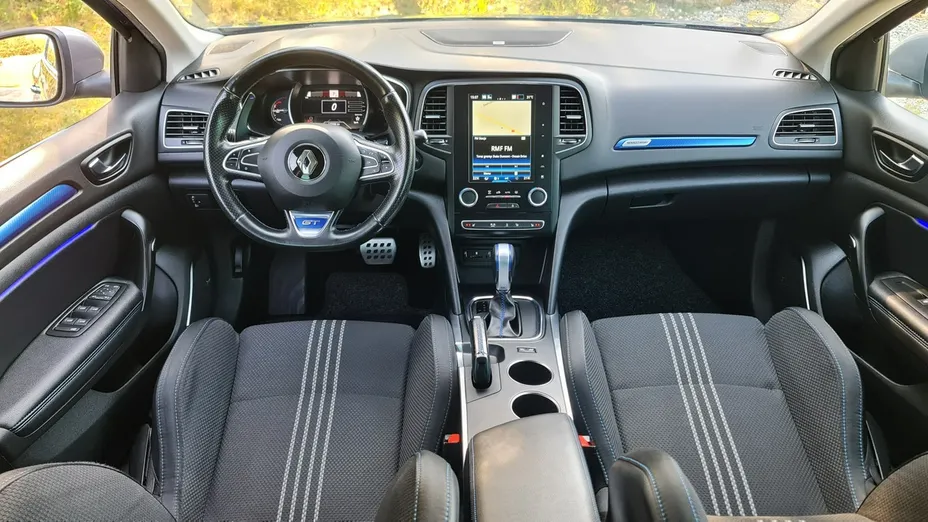 RENAULT Megane -