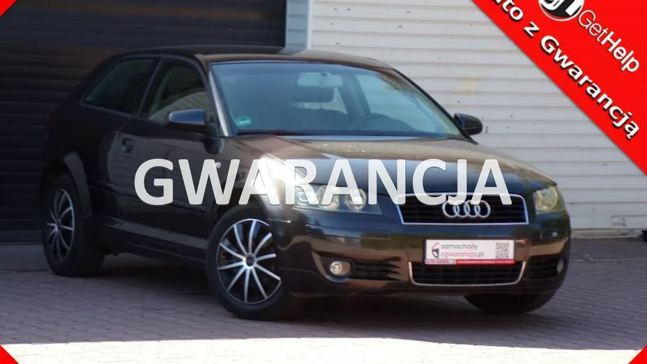 AUDI A3 -