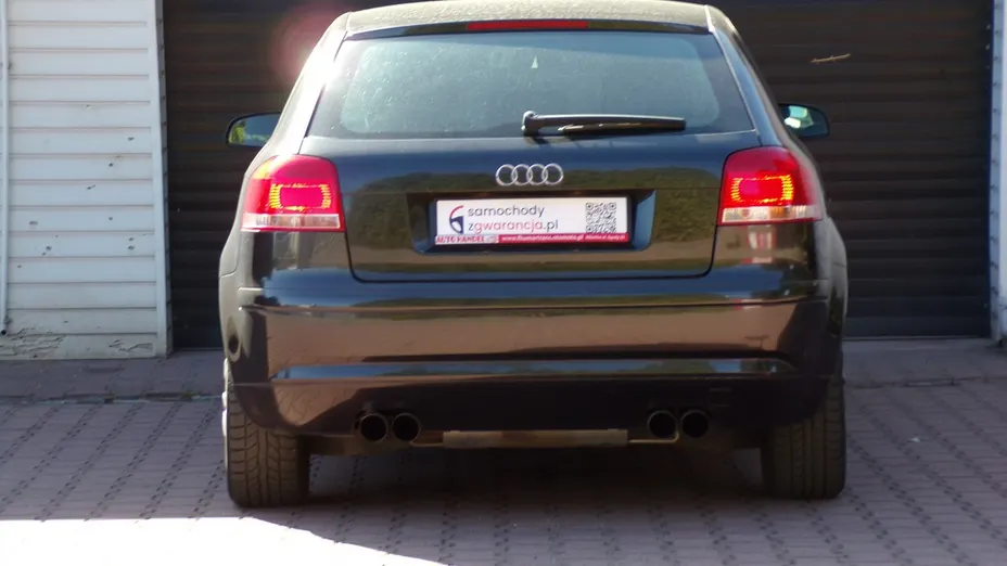 AUDI A3 -