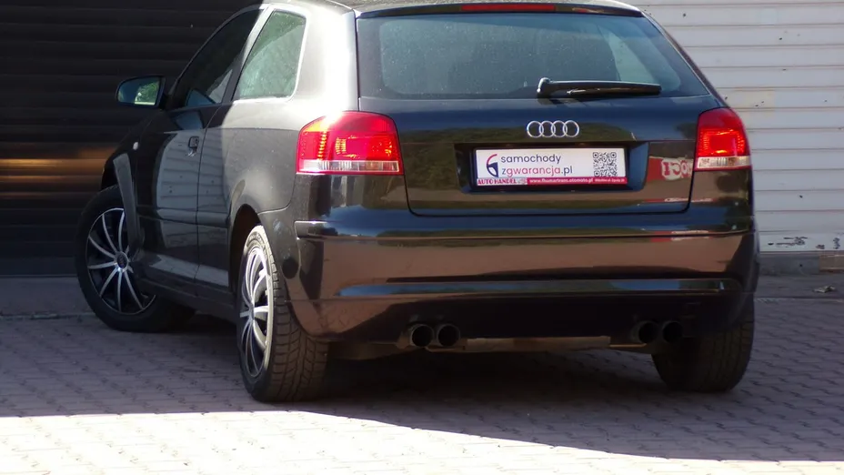 AUDI A3 -
