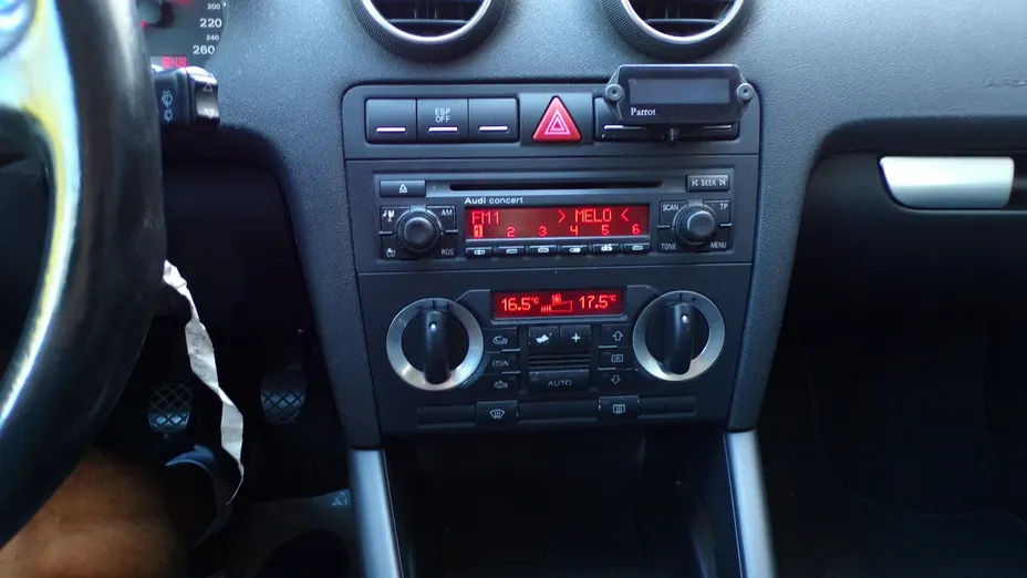 AUDI A3 -