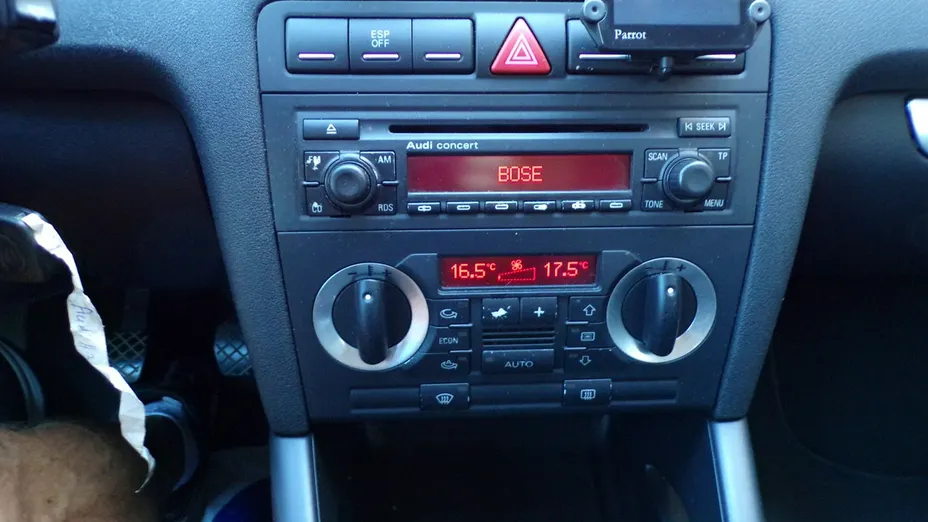 AUDI A3 -