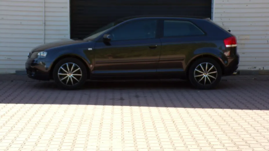 AUDI A3 -