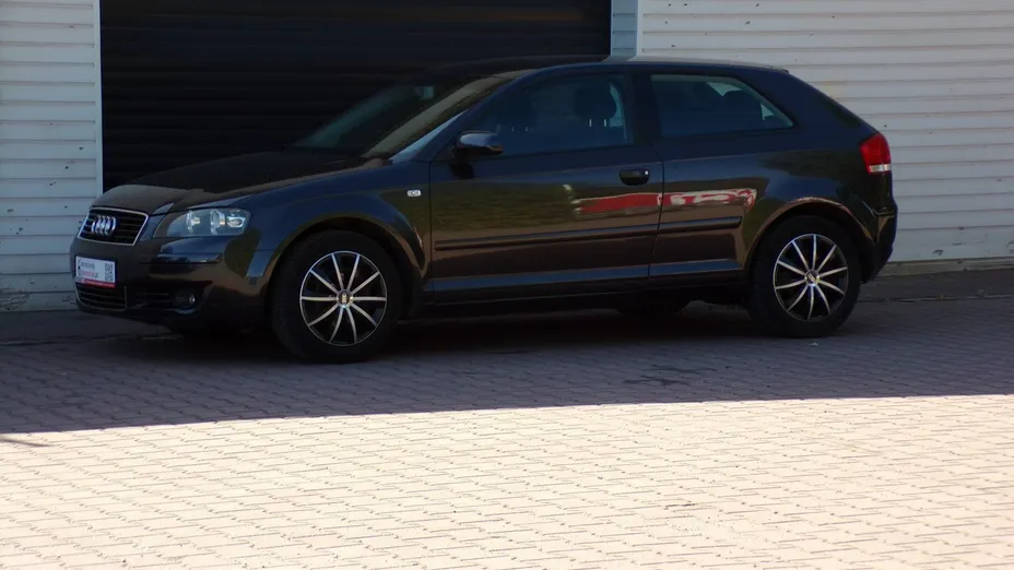 AUDI A3 -