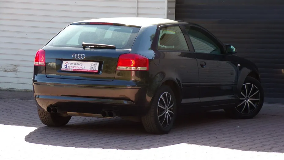 AUDI A3 -