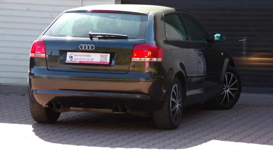 AUDI A3 -