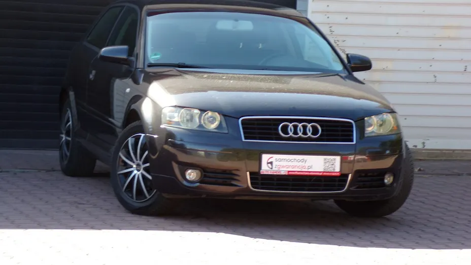 AUDI A3 -