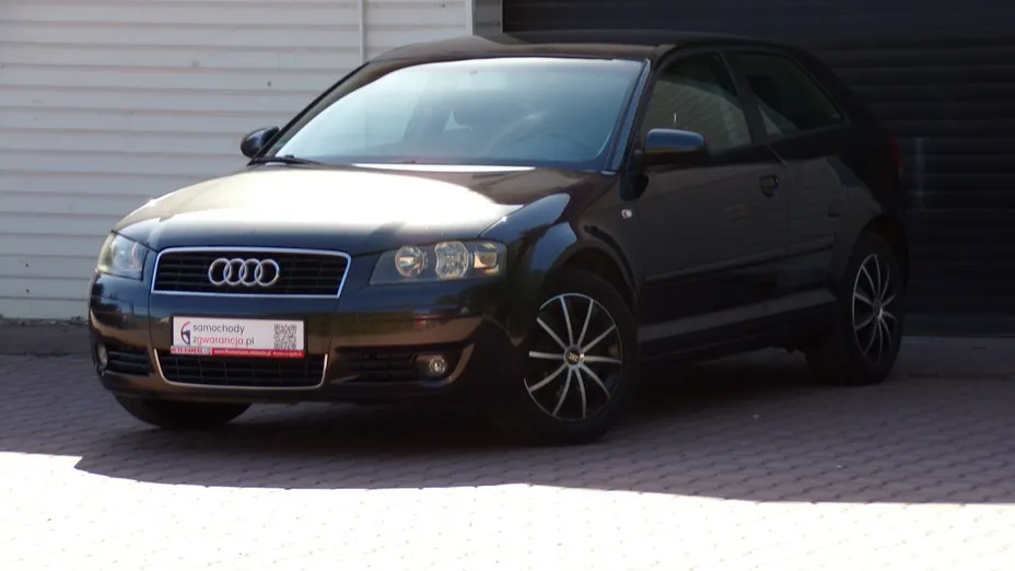 AUDI A3 -