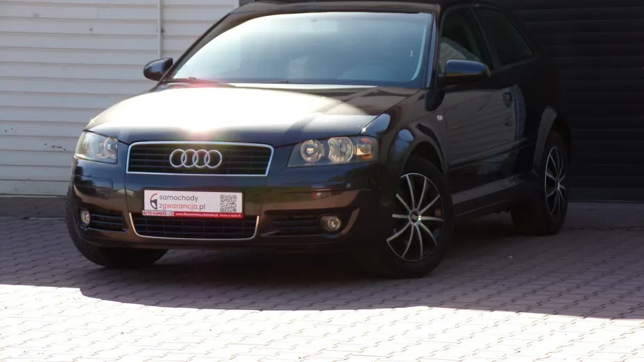 AUDI A3 -