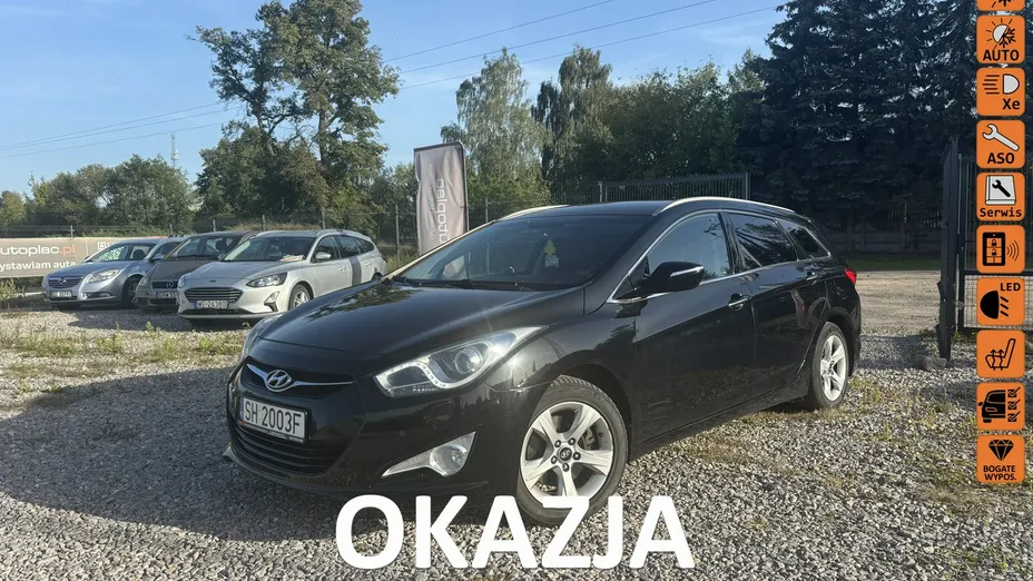HYUNDAI i40 -