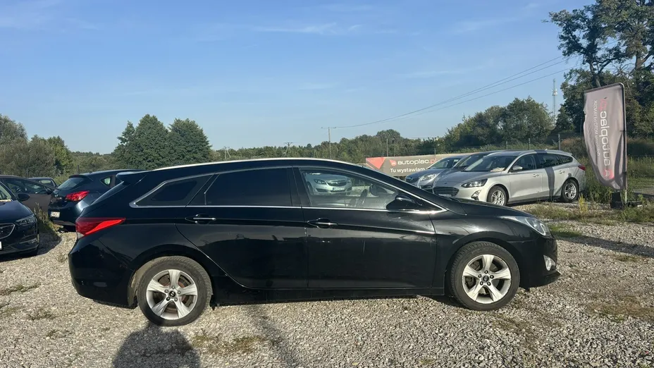 HYUNDAI i40 -