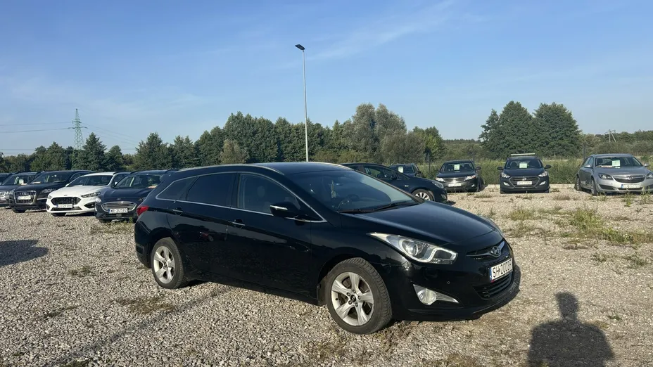 HYUNDAI i40 -