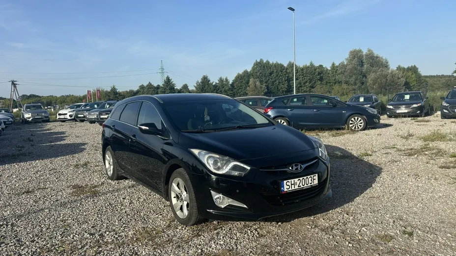 HYUNDAI i40 -