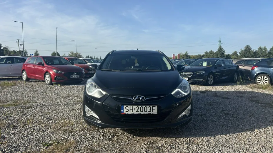 HYUNDAI i40 -