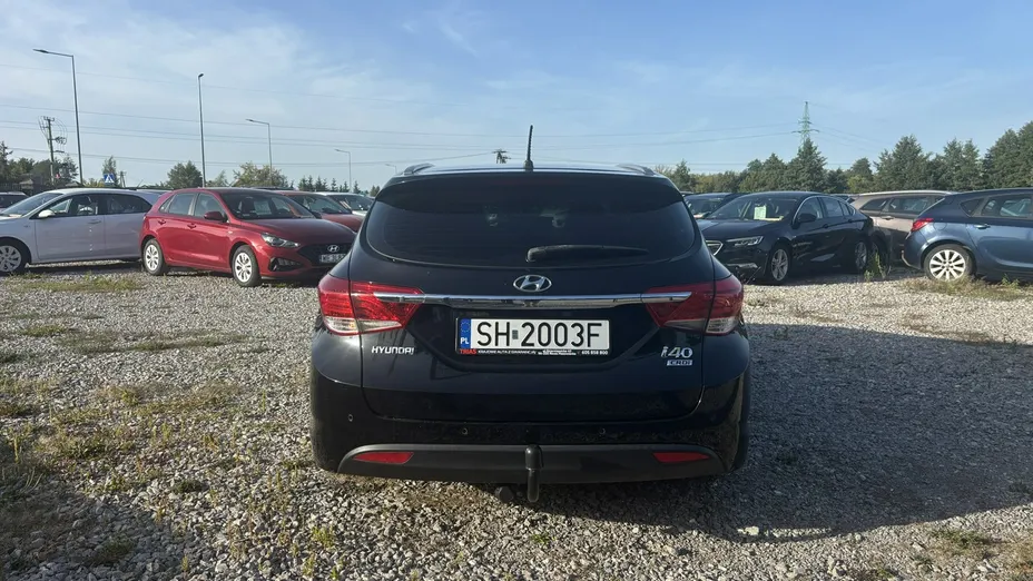 HYUNDAI i40 -