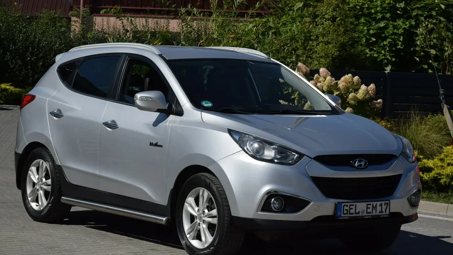 HYUNDAI ix35 -