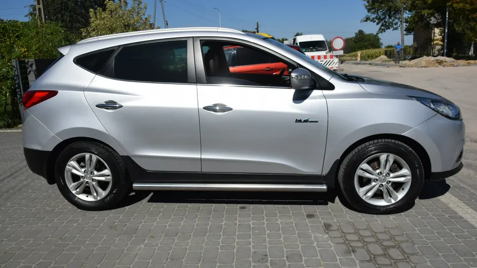 HYUNDAI ix35 -