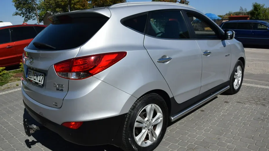 HYUNDAI ix35 -