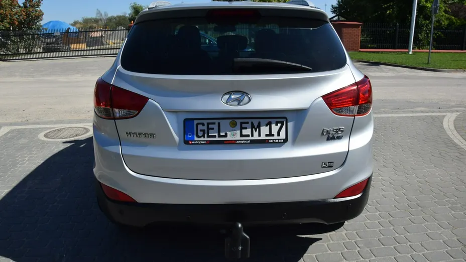 HYUNDAI ix35 -